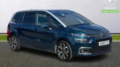 Used 2020 Citroën C4 SpaceTourer Flair MPV | £15,399 (Good price)