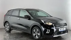 Black Used 2021 Kia Niro 2 SUV | £16,450 (Fair price)