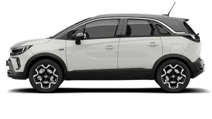 Grey Used 2021 Vauxhall Crossland Edition SUV | £12,732 (Fair price)