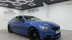 Used 2020 BMW 420 M Sport Coupe | £9,995 (Fair price)