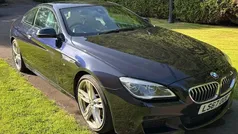 Black Used 2017 BMW 640 M Sport Coupe | £18,699 (Fair price)