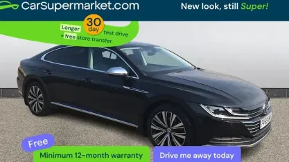 Usado VW Arteon Elegance 190 HP (139 kW) 2018 Citadino