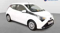 Used 2021 Toyota Aygo X-play Hatchback | £9,399 (Fair price)