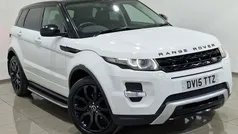 Used 2015 Land Rover Range Rover evoque Dynamic Hatchback | £10,999 (Fair price)