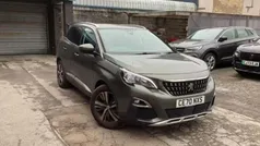 Grey Used 2020 Peugeot 3008 Allure Estate | £14,099 (Fair price)