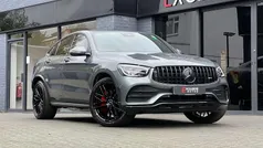 Grey Used 2023 Mercedes GLC43 AMG Premium Plus Coupe | £47,950 (Fair price)