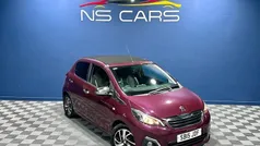 Used 2018 Peugeot 108 Allure Cabriolet | £4,399 (Fair price)