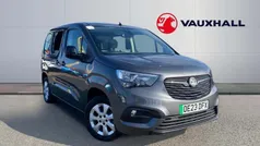 Vauxhall Combo