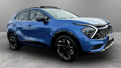 Used Kia Sportage GT-Line S 245 HP (180 kW) 2025 SUV