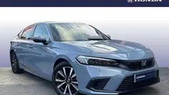 Sonic grey Used 2022 Honda Civic Elegance Hatchback | £22,990 (Super price)