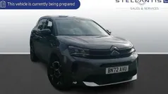Used 2023 Citroën C5 Aircross PureTech SUV | £15,561 (Good price)