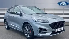 Used 2023 Ford Kuga ST-Line SUV | £15,499 (Fair price)