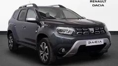 Grey Used 2022 Dacia Duster Prestige SUV | £15,800 (Fair price)