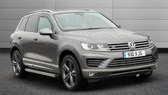 Used 2017 VW Touareg R-line Plus SUV | £15,995 (Good price)