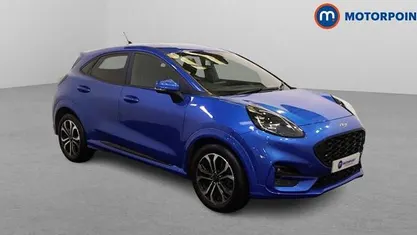 Used Ford Puma ST-Line 125 HP (91 kW) 2023 SUV