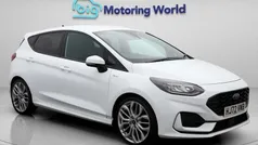 Used 2022 Ford Fiesta ST-Line X Hatchback | £14,700 (Fair price)