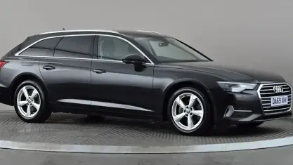 Used Audi A6 Sport 204 HP (150 kW) 2020 Grey Estate