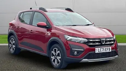 Used 2022 Dacia Sandero Prestige Hatchback | £11,690 (Fair price)