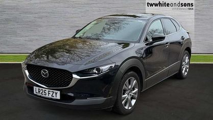 Używany Mazda CX-30 Exclusive-Line 140 KM (102 kW) 2026 SUV