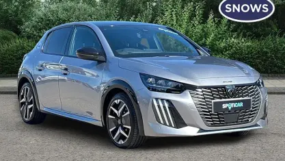 Used Peugeot 208 GTi 102 HP (75 kW) 2024 Grey Hatchback