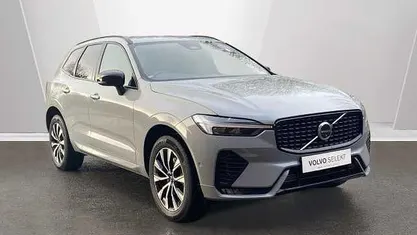 Used Volvo XC60 Plus 250 HP (183 kW) 2024 SUV