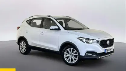 Usado MG ZS Excite 106 HP (77 kW) 2020 SUV