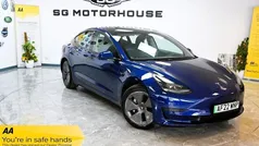 Used 2021 Tesla Model 3 Standard Range Sedan | £17,495 (Fair price)