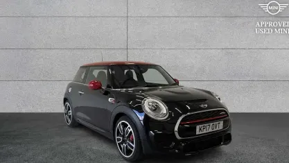 Used Mini John Cooper Works Hatch 231 HP (169 kW) 2017 Black Hatchback