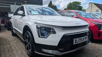 Używany Kia Niro 137 KM (100 kW) 2025 SUV
