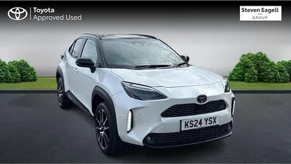 Used Toyota Yaris Hybrid Sport 131 HP (96 kW) 2026 Estate