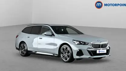 Used BMW i5 M Sport 250 kW (340 HP) 2025 Grey Estate