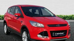 Used 2016 Ford Kuga Titanium SUV | £5,450 (Fair price)