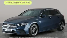 Used 2022 Mercedes A180 Executive Hatchback | £18,023 (Fair price)