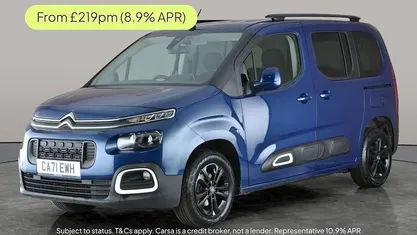Used 2021 Citroën Berlingo Flair MPV | £14,242 (Fair price)