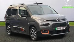 Grey Used 2023 Citroën e-Berlingo XTR MPV | £16,599 (Fair price)
