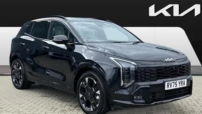 Used Kia Sportage GT-Line S 238 HP (175 kW) 2026 SUV