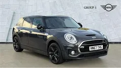 Grey Used 2017 Mini Cooper Clubman Estate | £15,495 (Fair price)