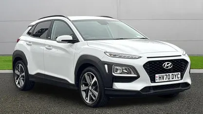 Used Hyundai Kona Edition 120 HP (88 kW) 2020 SUV