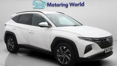 Used 2024 Hyundai Tucson Premium SUV | £17,216 (Good price)