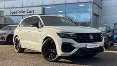 Used 2023 VW Touareg Black Edition SUV | £47,795 (Good price)