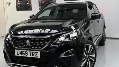 Used Peugeot 3008 Premium 131 HP (96 kW) 2019 SUV