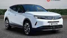 White Used 2025 Vauxhall Grandland X S SUV | £27,995 (Super price)