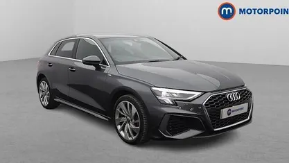 Used Audi A3 Sportback e-tron S-Line 204 HP (150 kW) 2025 Hatchback