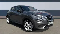 Used 2020 Nissan Juke N-Connecta SUV | £13,783 (Good price)