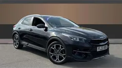 Used 2022 Kia XCeed SUV | £14,999 (Good price)