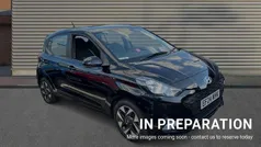 Black Used 2024 Hyundai i10 Advanced Hatchback | £14,273 (Fair price)