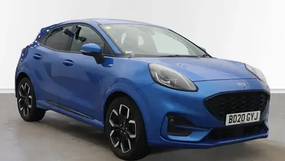 Used Ford Puma ST-Line X 125 HP (91 kW) 2023 SUV