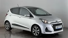 Used 2020 Hyundai i10 Premium SE Hatchback | £9,300 (Fair price)