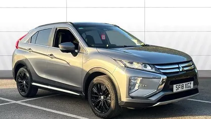 Used Mitsubishi Eclipse 163 HP (119 kW) 2018 Hatchback