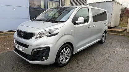 Used 2020 Peugeot Traveller Allure MPV | £20,995 (Fair price)